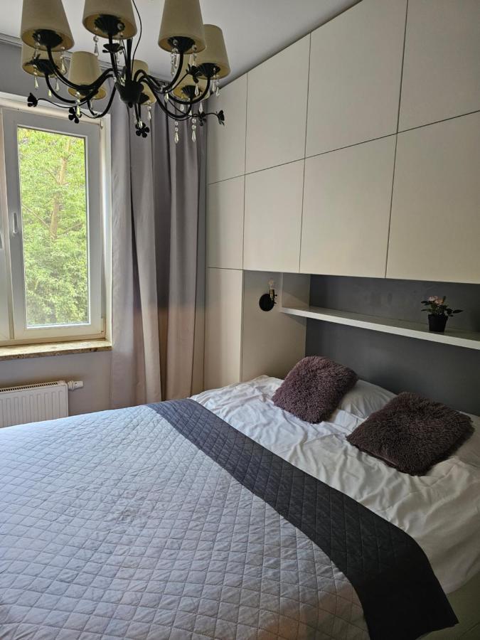 Apartament Rodzinny - Calodobowe Zakwaterowanie, Bezplatny Parking Thorn Exterior foto